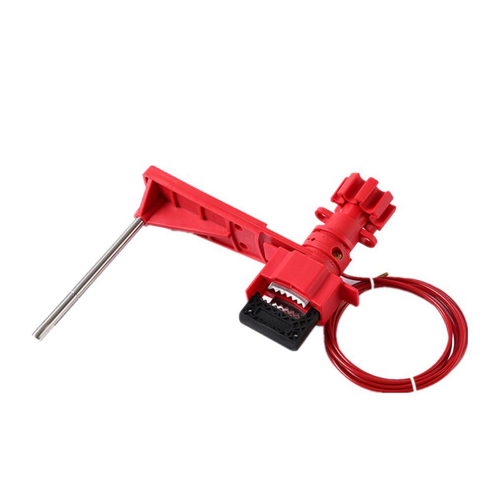 新款万用多功能蝶阀安全锁具阀门隔离直销特殊特殊用锁