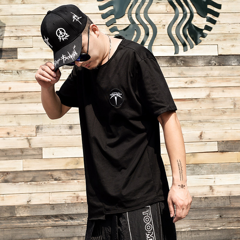 积木巴斯光年项链男女嘻哈潮人配饰独角兽钢铁侠吊坠情侣学生挂件