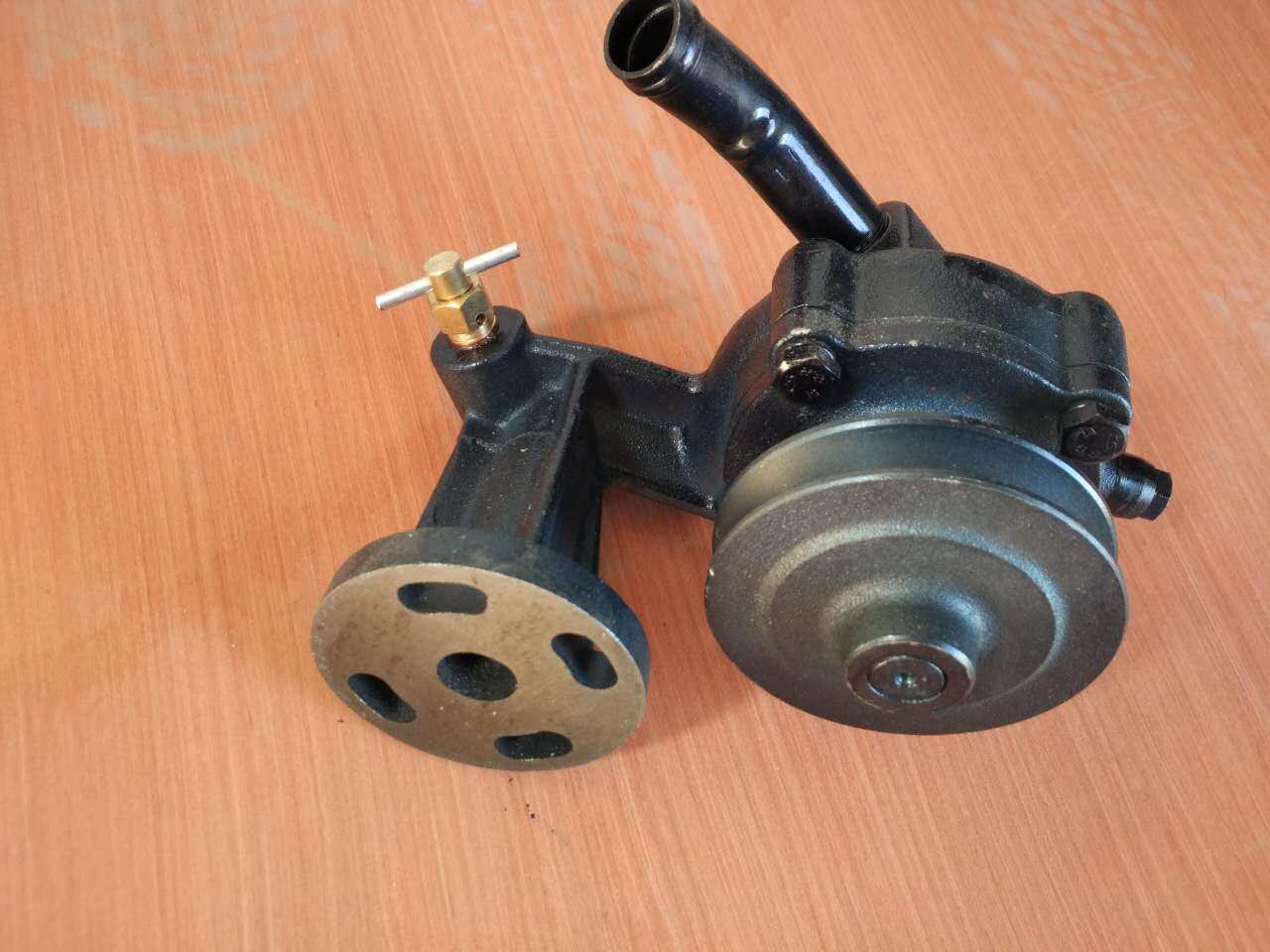 jd108 zh1130 zh1100 江动单缸柴油机配件 水泵总成 s195 循环泵