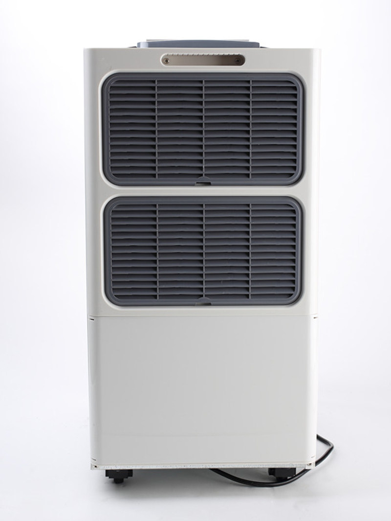 川井除湿机dh-504b家用地下室别墅抽湿机大功率工业除湿器干燥机