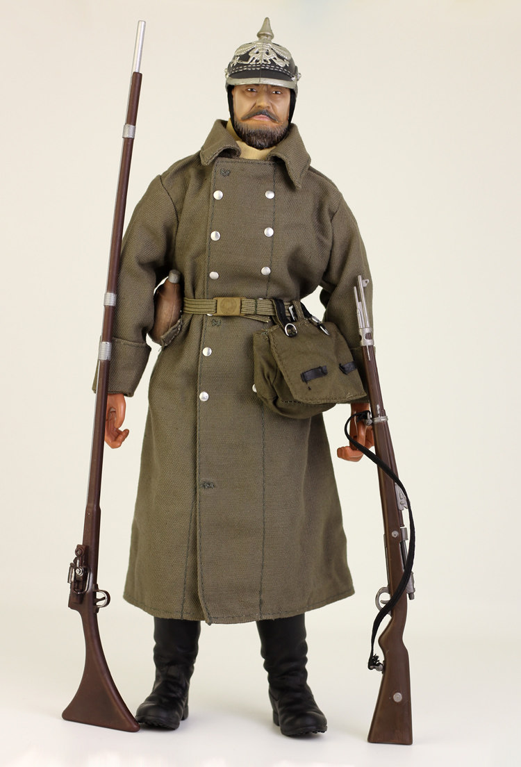 英军礼物男生散货正版珍藏版一站二战德军模型兵人专区