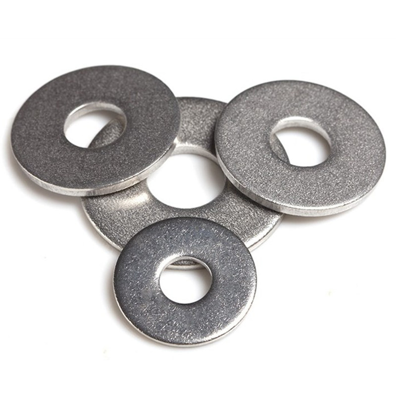 m3m4m5m6m8m16不锈钢加大加厚螺丝垫圈介子华司圆形垫圈