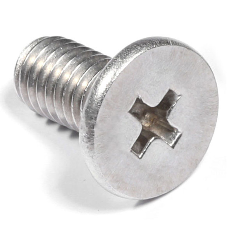 6m2m2.5m3m4m5m6不锈钢十字扁平平头螺丝钉笔记本电脑数码螺钉