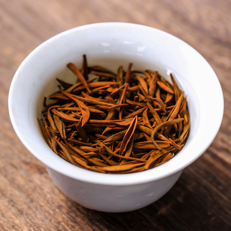 金骏眉2020新茶高档袋装无色色素无添加桐木小种大蒜