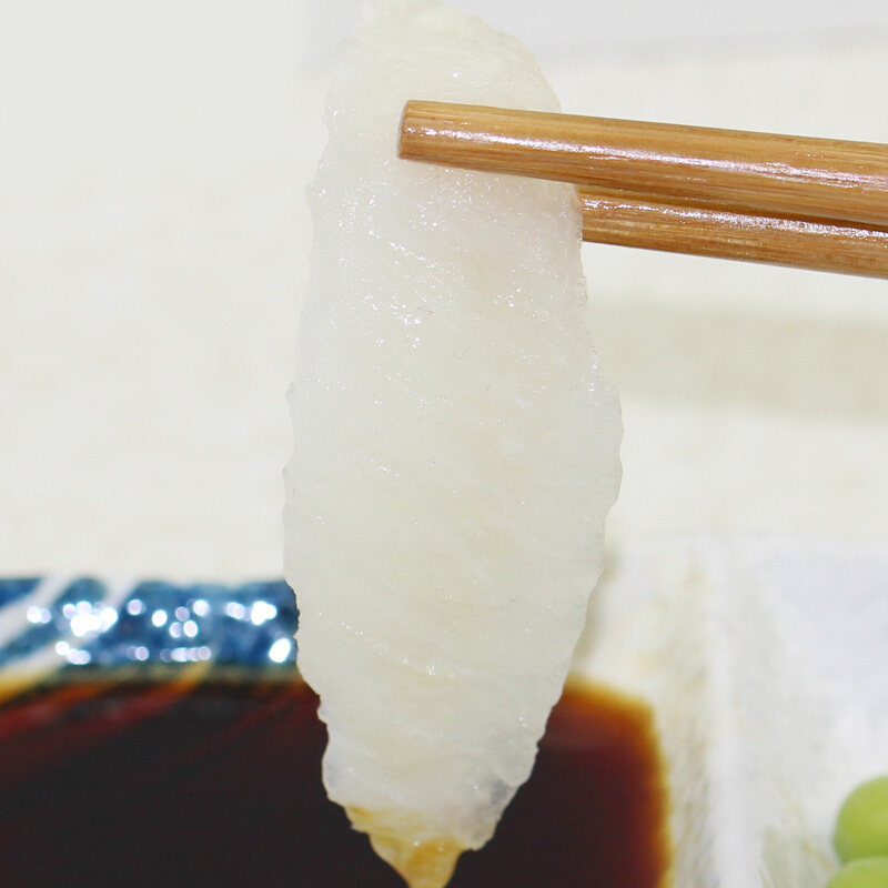 鲽鱼边刺日料寿司食材鱼边切片100克其它