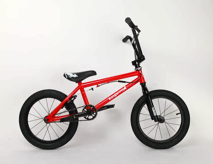 ibmx16寸儿童bmx小轮车平衡车进阶自行车整车kangaroo 2021新款