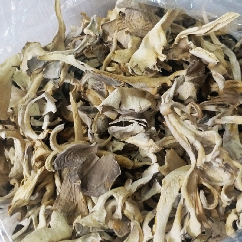 栗蘑河北唐山迁西板栗散装250g1500g晒干灰树其它