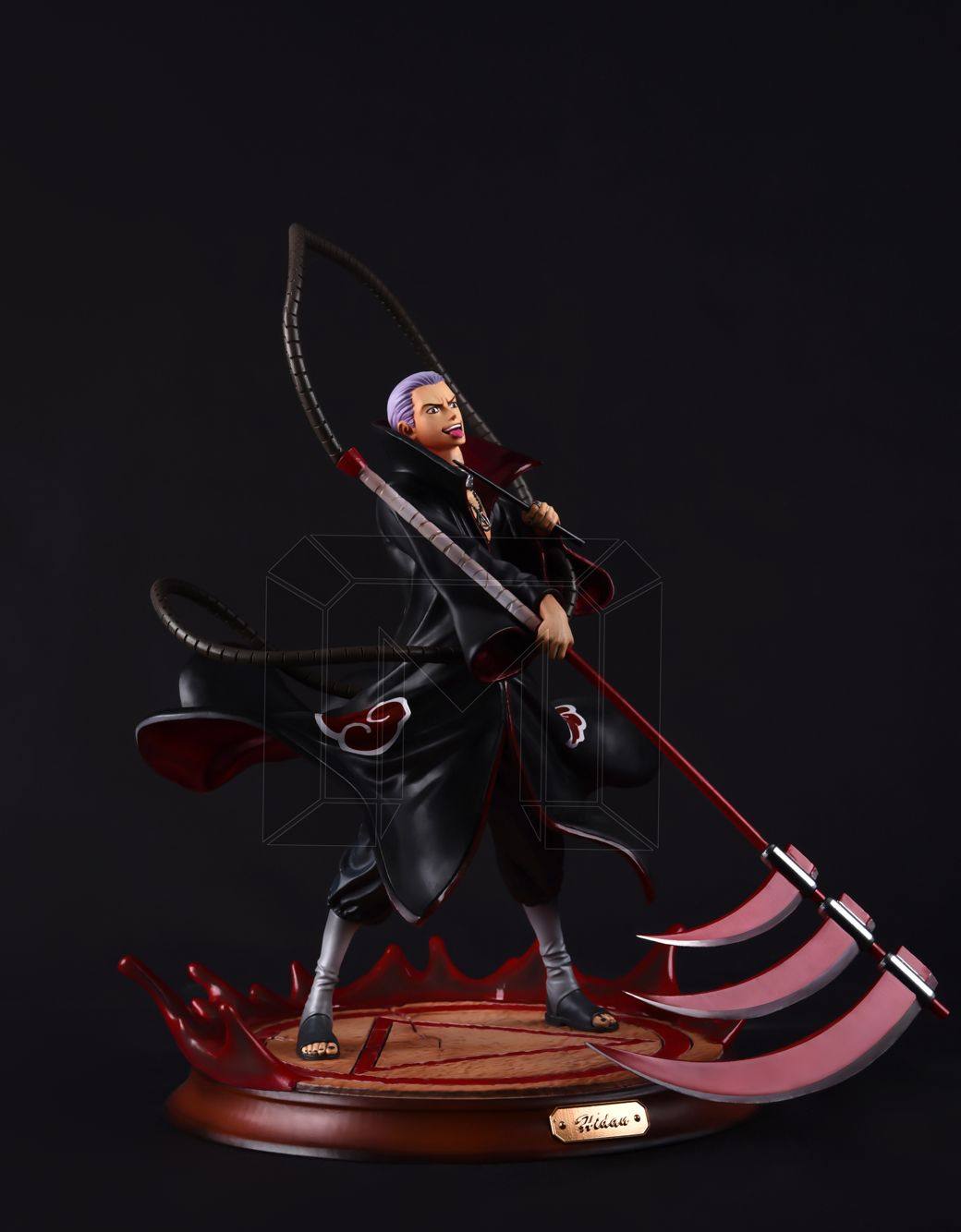 殿堂飞段火影手办共鸣系列李小西模玩弟弟小西手办