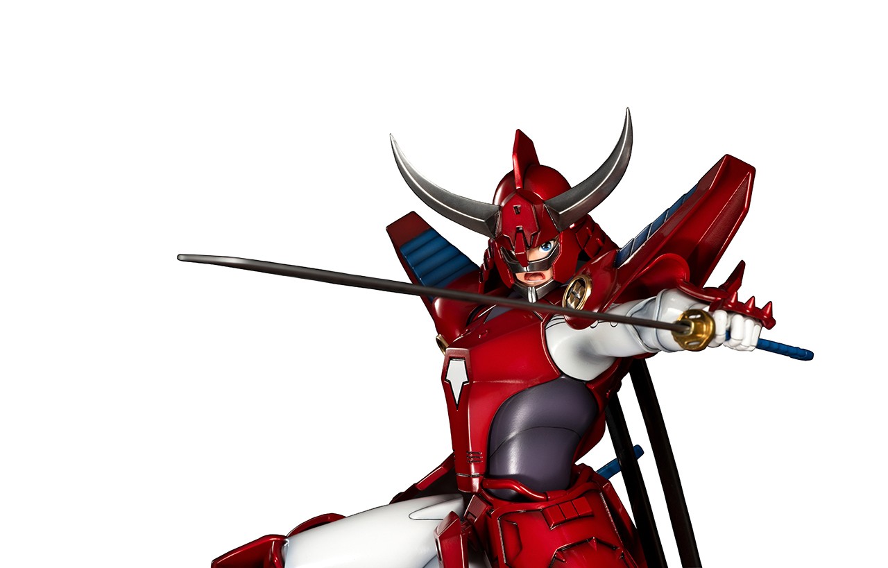 手办授权正版火焰斗士神坛铠传李小西工业天神手办