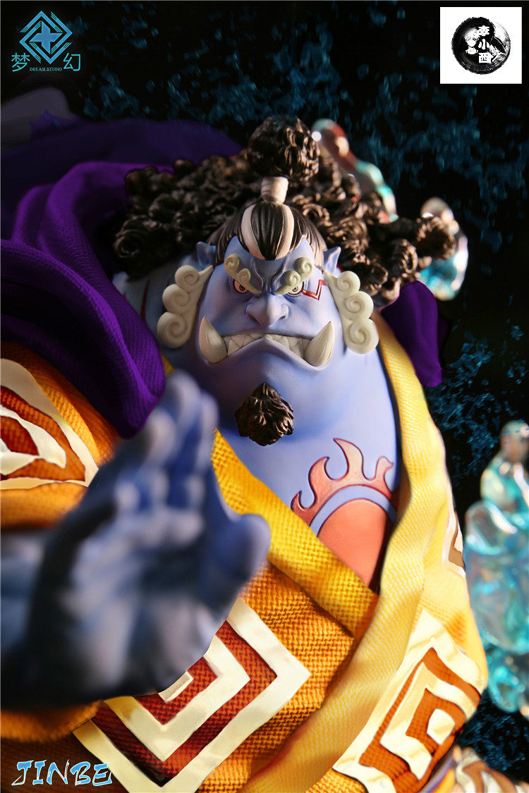 李小西小西弟弟梦幻甚平七武海限量手办gk海贼王手办专区