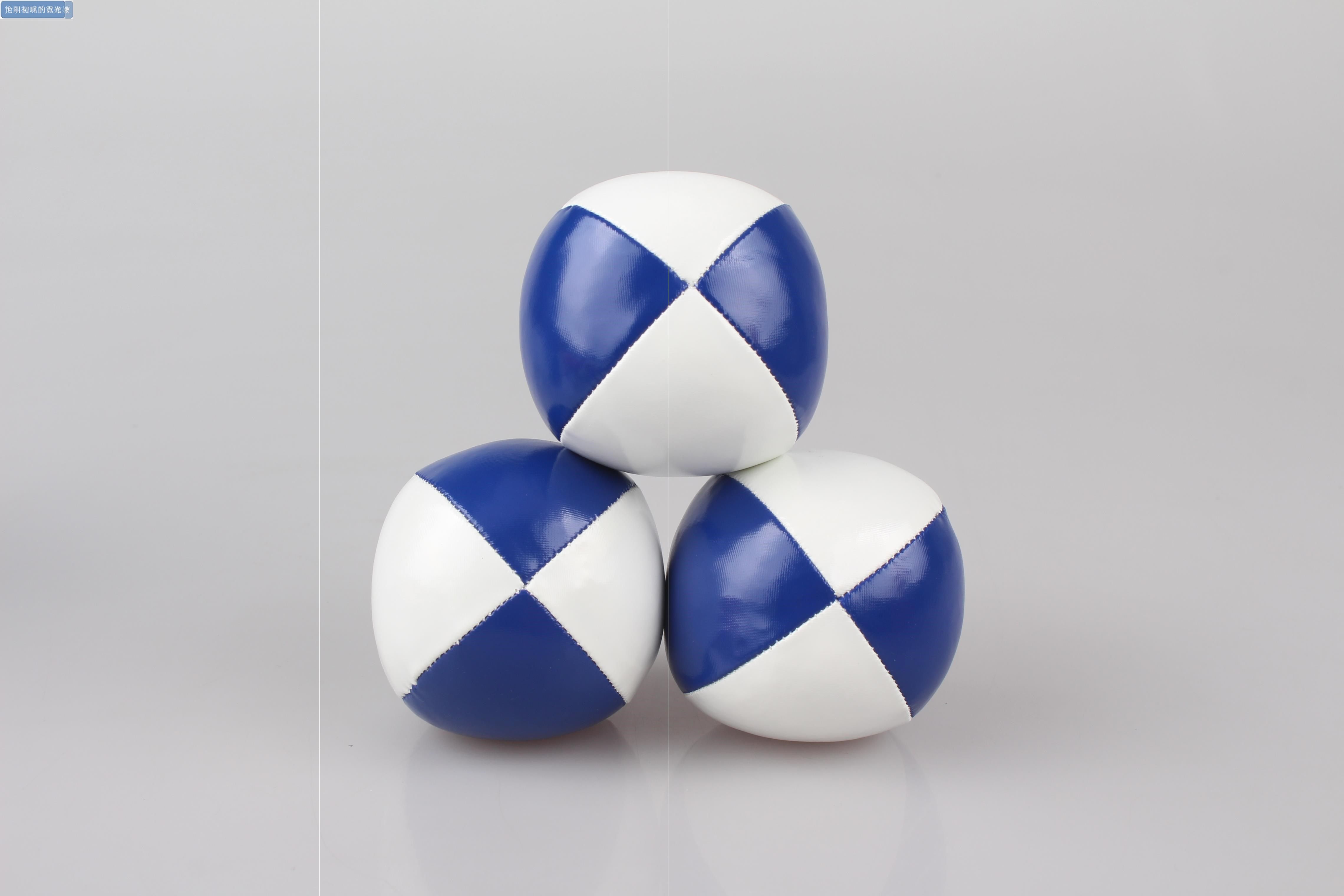 儿童杂耍球手抛球才艺开发升级表演新手砸球杂技用具