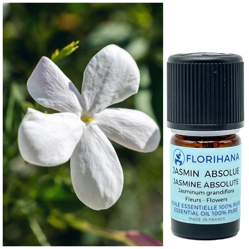 大花茉莉原精5ghuahuaflorialflorihana馥家单方精油