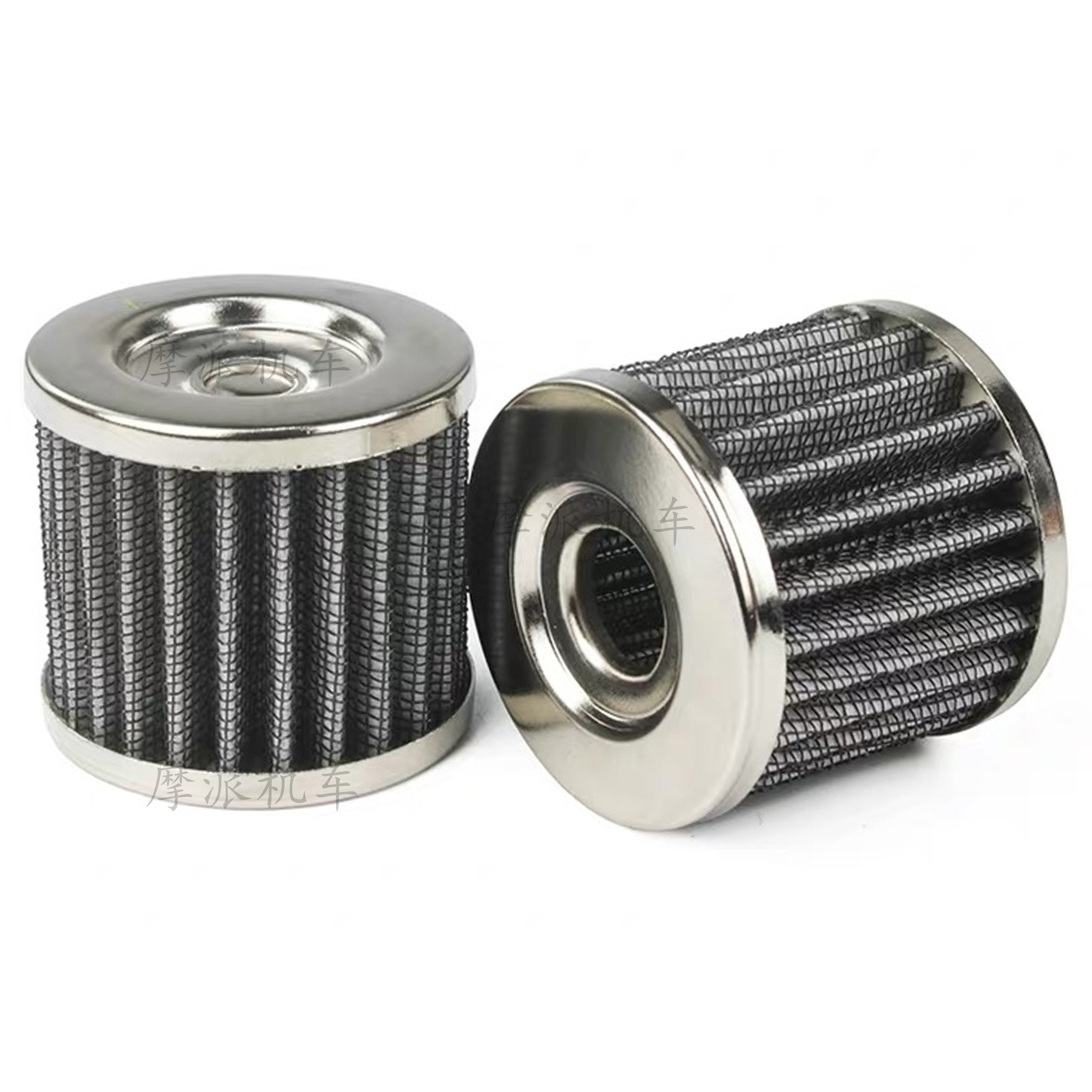 维森森克机油滤芯蛟龙魔影s450嘉爵n19忍者摩托车滤清器