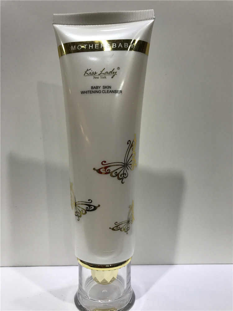 洁面膏kisslady卡诗兰化妆品正品婴肌莹润氨基酸洁面