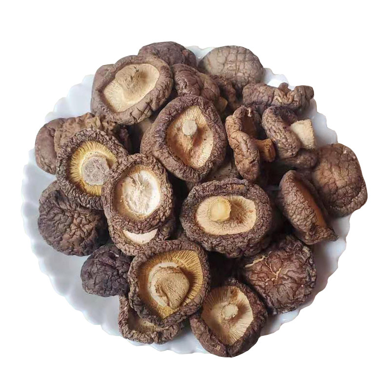 香菇干货散装干香茹500g家用随州椴木野生蘑菇农家小香姑湖北冬菇