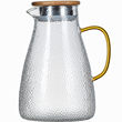 Thickened High Temperature Resistant Glass Hammer Pattern Cold Kettle Heat-resistant Explosion-proof Cold Kettle Fruit Juice Kettle Multipurpose Kettle Set Household Thickened High Temperature Resistant Glass Hammer Pattern Cold Kettle Heat-resistant Explosion-proof Cold Kettle Fruit Juice Kettle Multipurpose Kettle Set Household