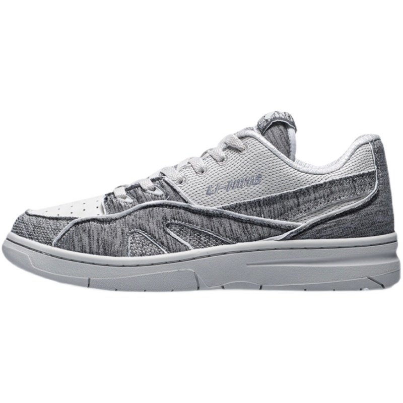 正品周937deluxehilow男女休闲板鞋050agbr049中国李宁巴黎时装