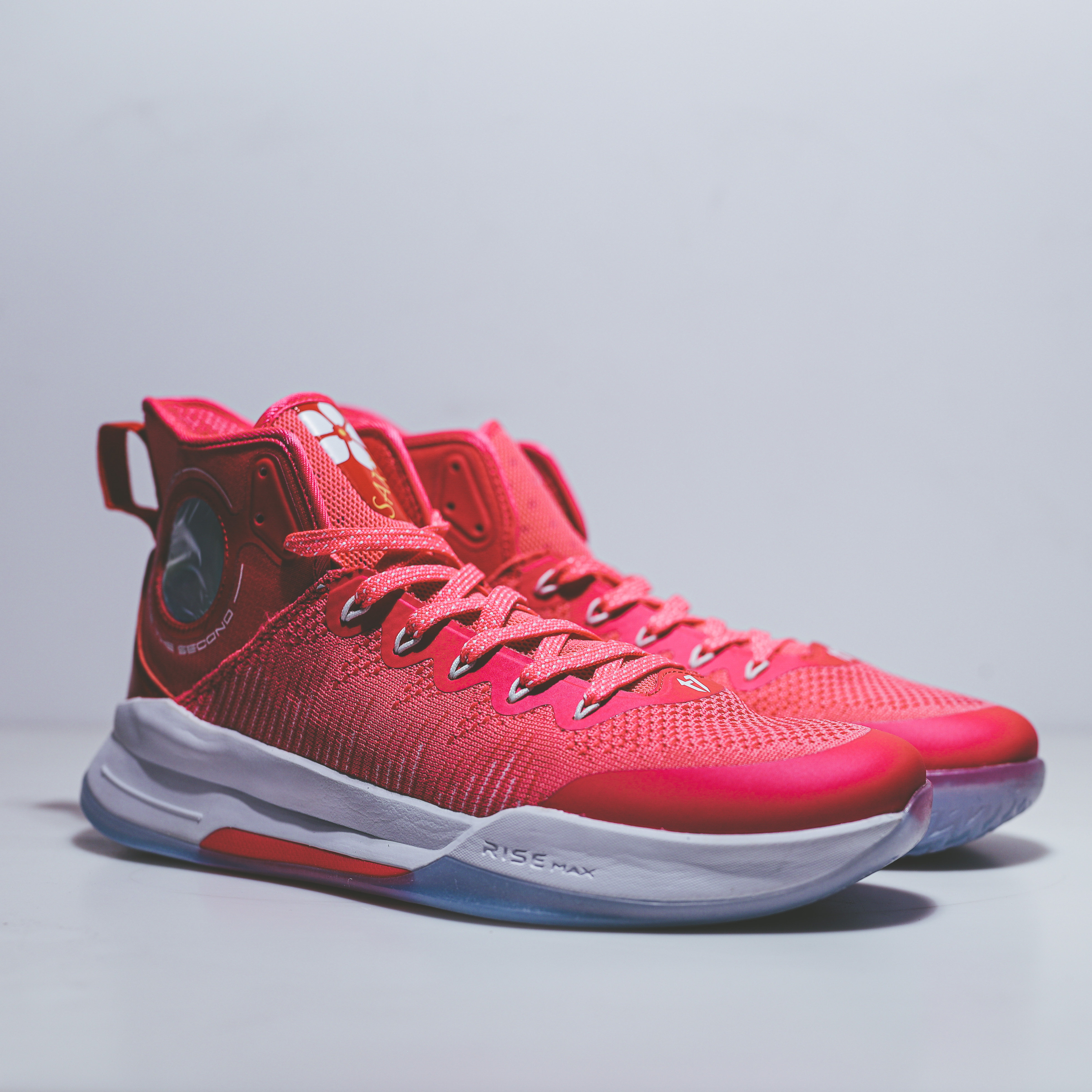 先驱7篮球鞋time2球员版高减震回弹耐磨透气篮球鞋