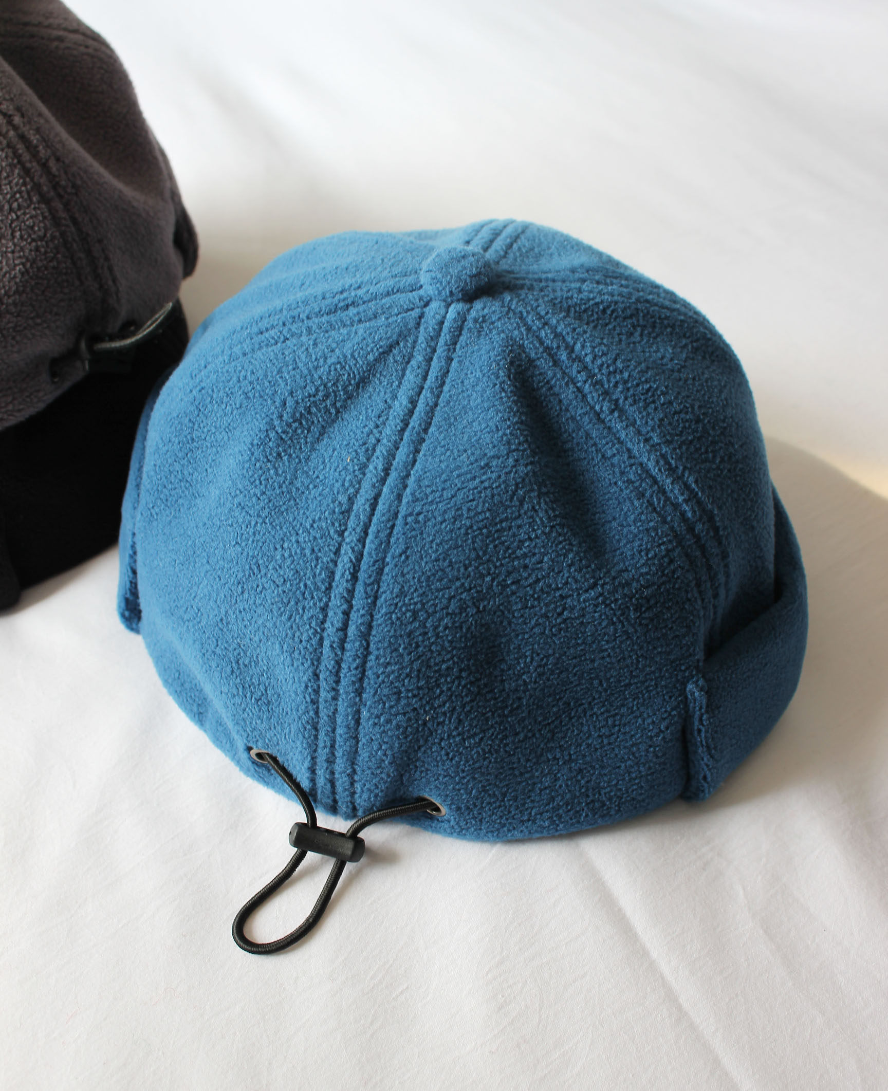 冬季复古百搭摇粒绒地主保暖瓜皮皮帽雅痞帽子帽子