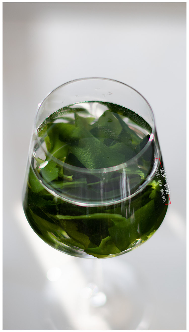 裙带海藻干货烘干海白菜薄嫩海带汤海裙螺旋藻味噌裙带菜