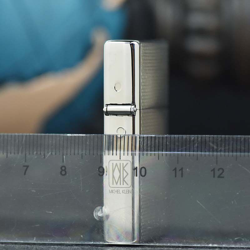 日本原产进口mk煤油打火机怀旧复古超薄便携煤油打火机