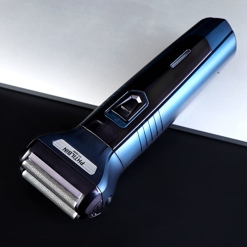电动剃须刀往复复式多功能男士便携刮胡刀理发器鼻毛修剪剃须刀