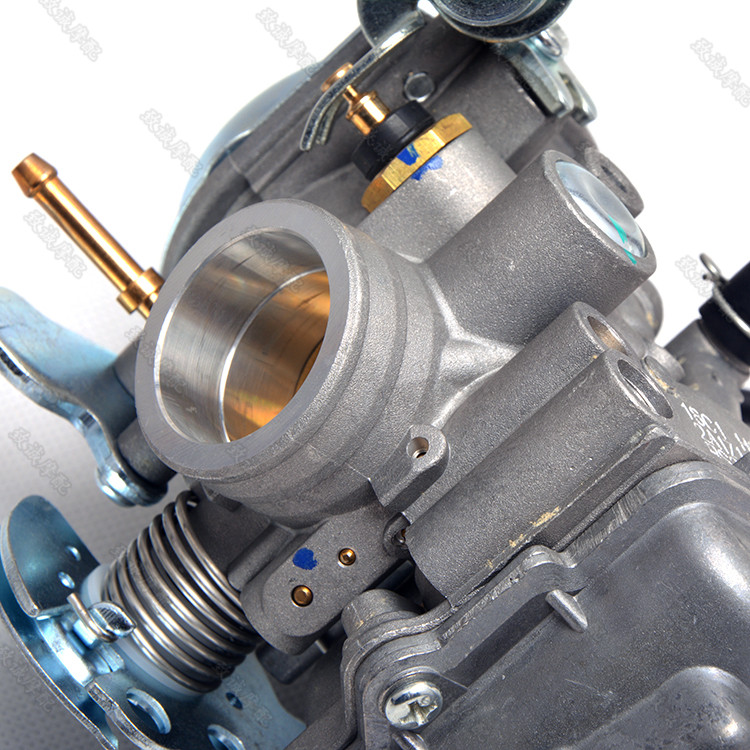 化油器雅马哈摩托原装jym125天剑三天戟国三化ybr摩托车化油器