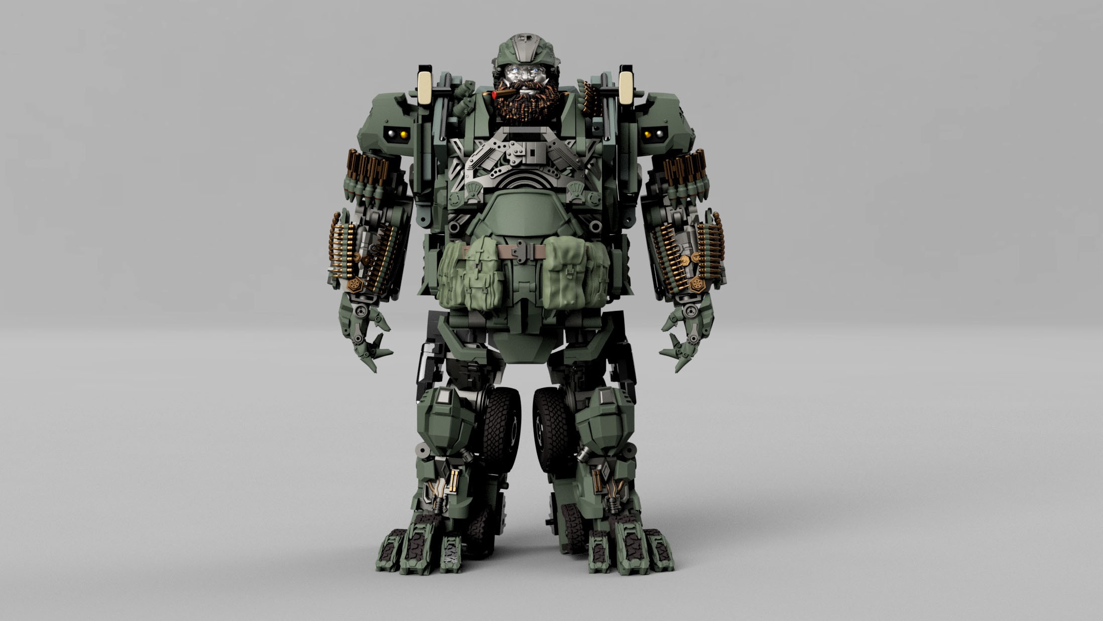 变形玩具金刚alienattacktoysaata-04合金探长变形金刚模型专区