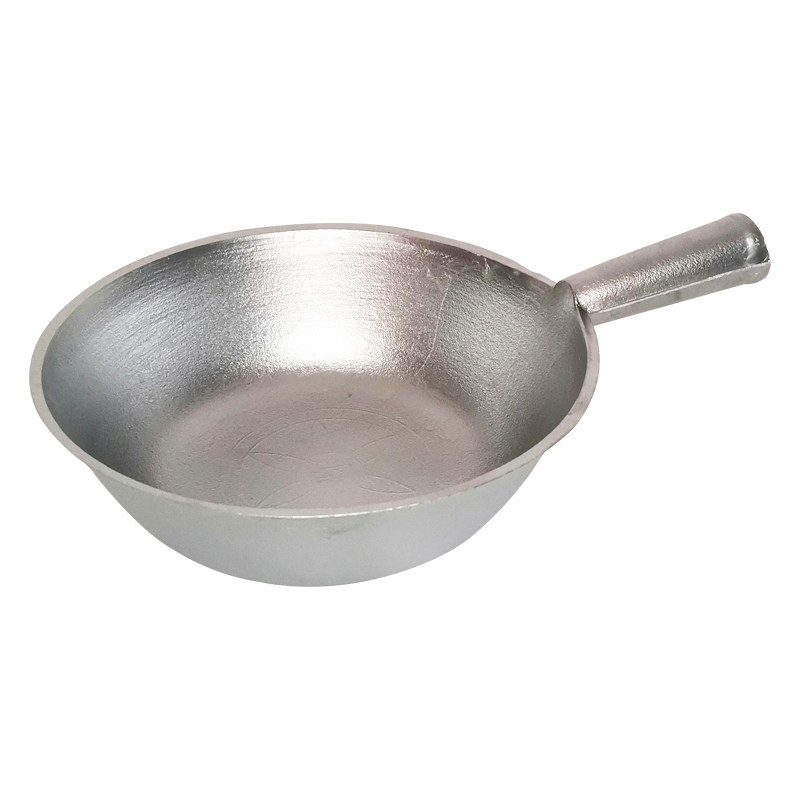 铝水瓢老式加厚舀水勺大号平底水漂饲料瓢瓜瓢汤瓢家用厨房水舀子