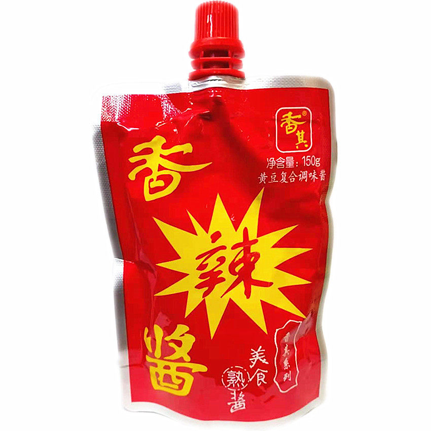 包邮香其酱东北熟酱酱菜香其香辣辣酱豆瓣酱大酱类调料