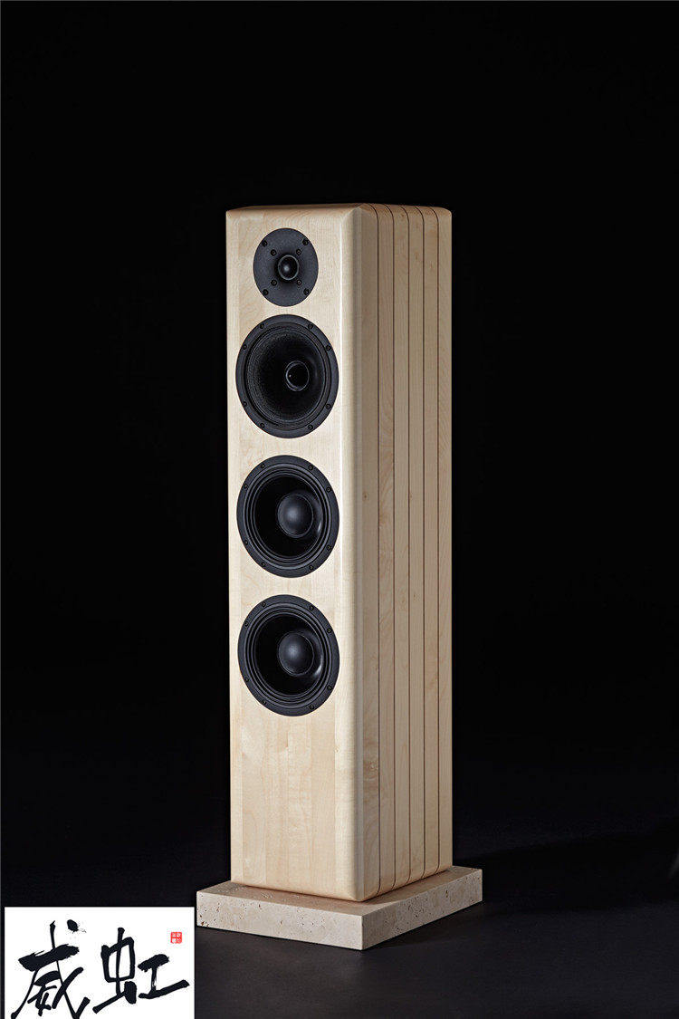 捷克诗韵xavian次旗风琴calliope落地箱纯手工高端hifi音箱