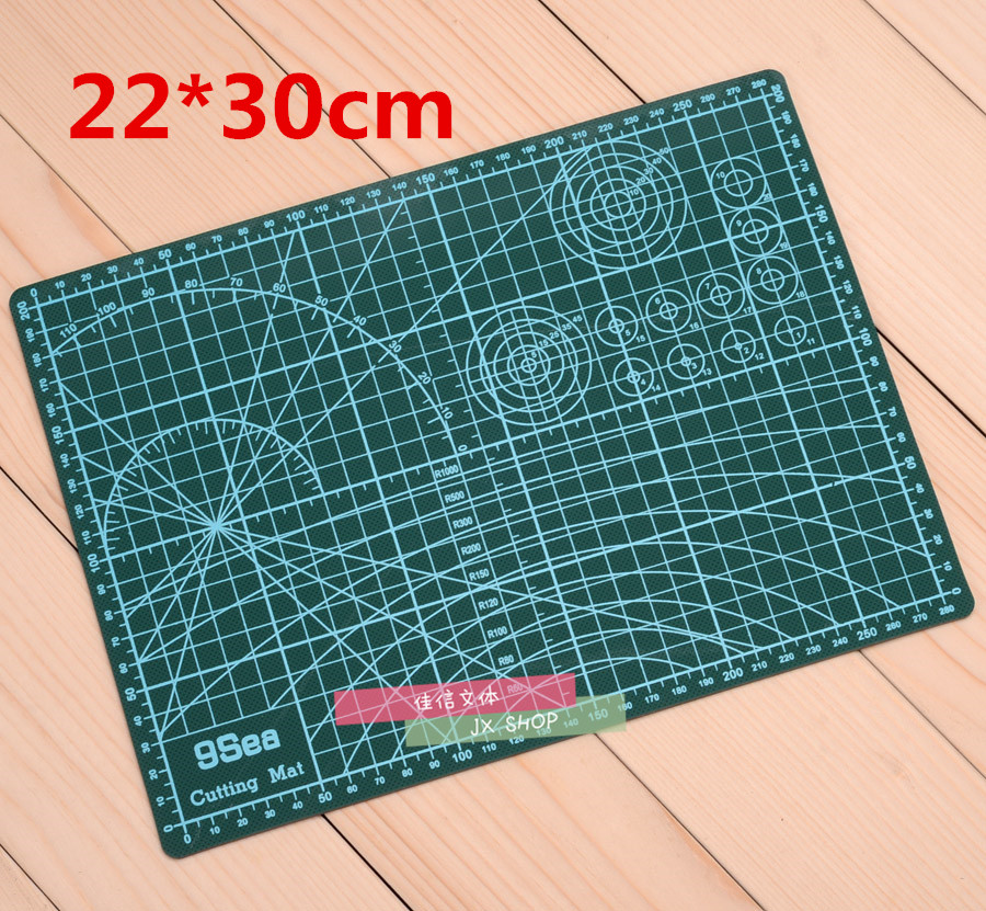 切割台湾九洋a4垫板手工模型板裁纸垫diy切割