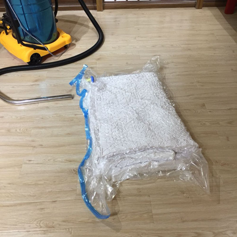 大型压缩趴睡榻米懒人乳胶卡通龙猫收纳真空压缩袋