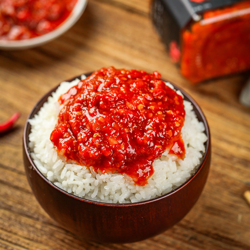 > 粮油米面/南北干货/调味品 > 辣椒酱 > 商品详情