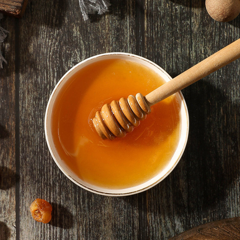 龙眼6斤李家蜂场纯天然成熟蜂蜜农家自产蜜糖蜂蜜