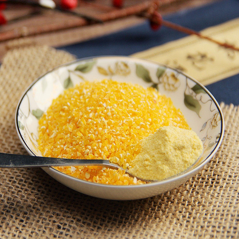 现磨纯即食熟玉米粉玉米玉米面面熟棒子面苞米面玉米