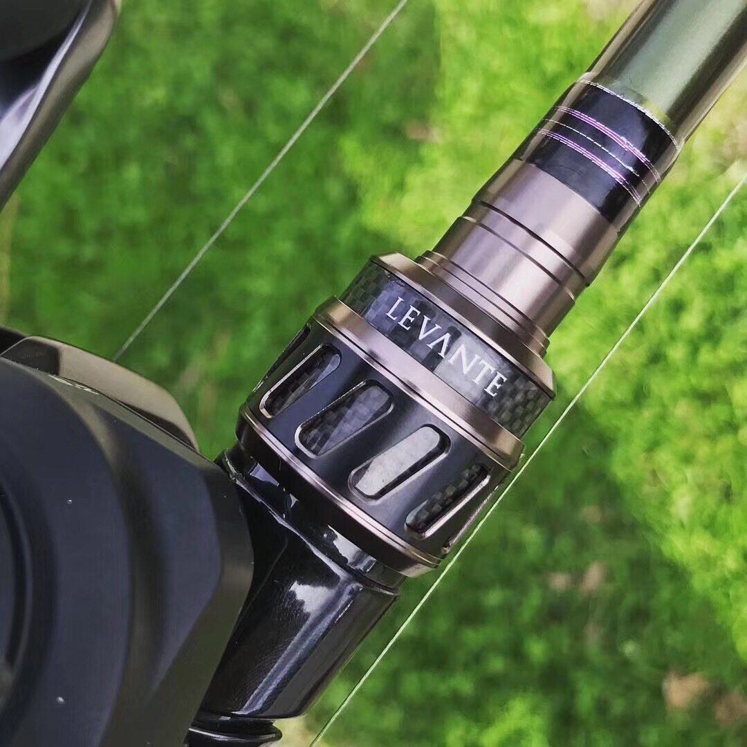 2019款megabass levante系列路亚竿 翘嘴鲈鱼竿实战型远投路亚竿