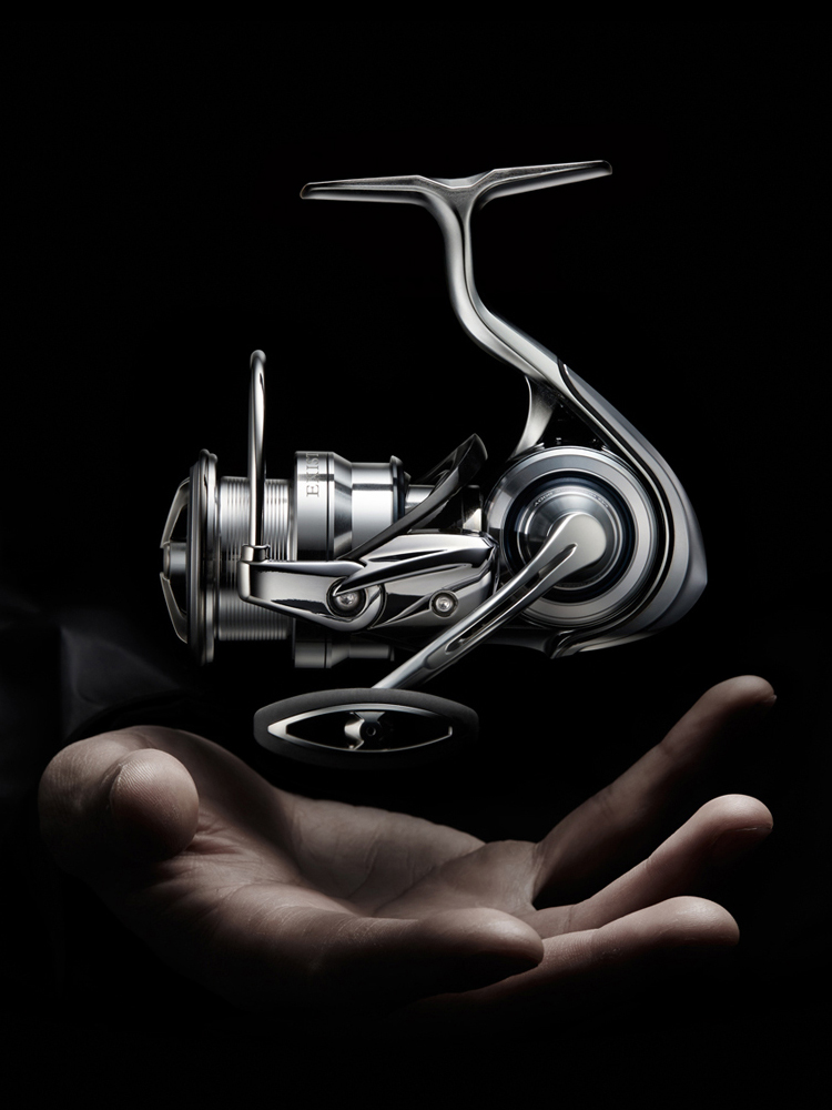 日本进口daiwa达瓦exist纺车轮lt轻量渔线轮海钓矶钓轮远投路亚轮