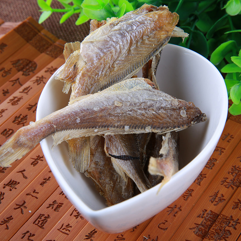 萌爸鱼酥海鲜零食黄花酥带鱼酥孕妇儿童补钙下酒菜办公室零食250g