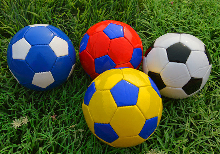 足球包邮2号软皮迷你婴幼儿3号儿童4号幼儿园足球