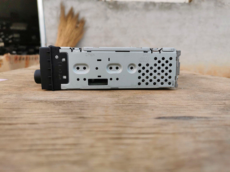 现代伊兰特cd老款索纳塔千里马出租车原车拆车单腚车载cd机