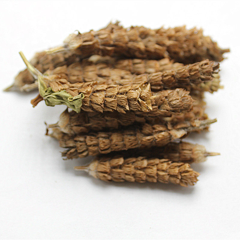 野生夏枯草中药材夏枯球棒槌草新货夏枯球茶凉茶原料500克包邮