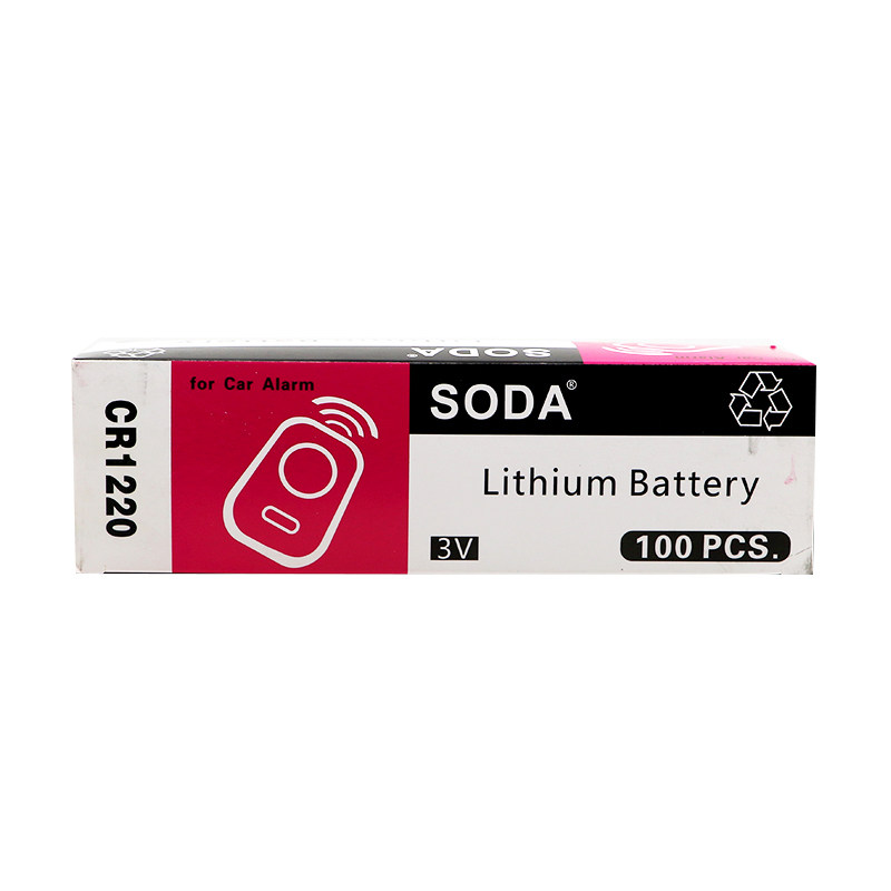 1包邮5粒价格sodacr12203v汽车遥控器纽扣电池纽扣电池