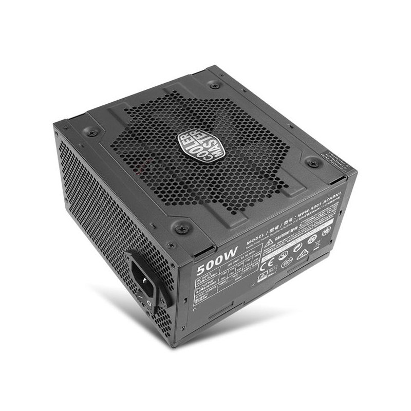 酷冷至尊战剑2 400/500/600瓦 电脑机箱atx电源额定400/500/600w台式