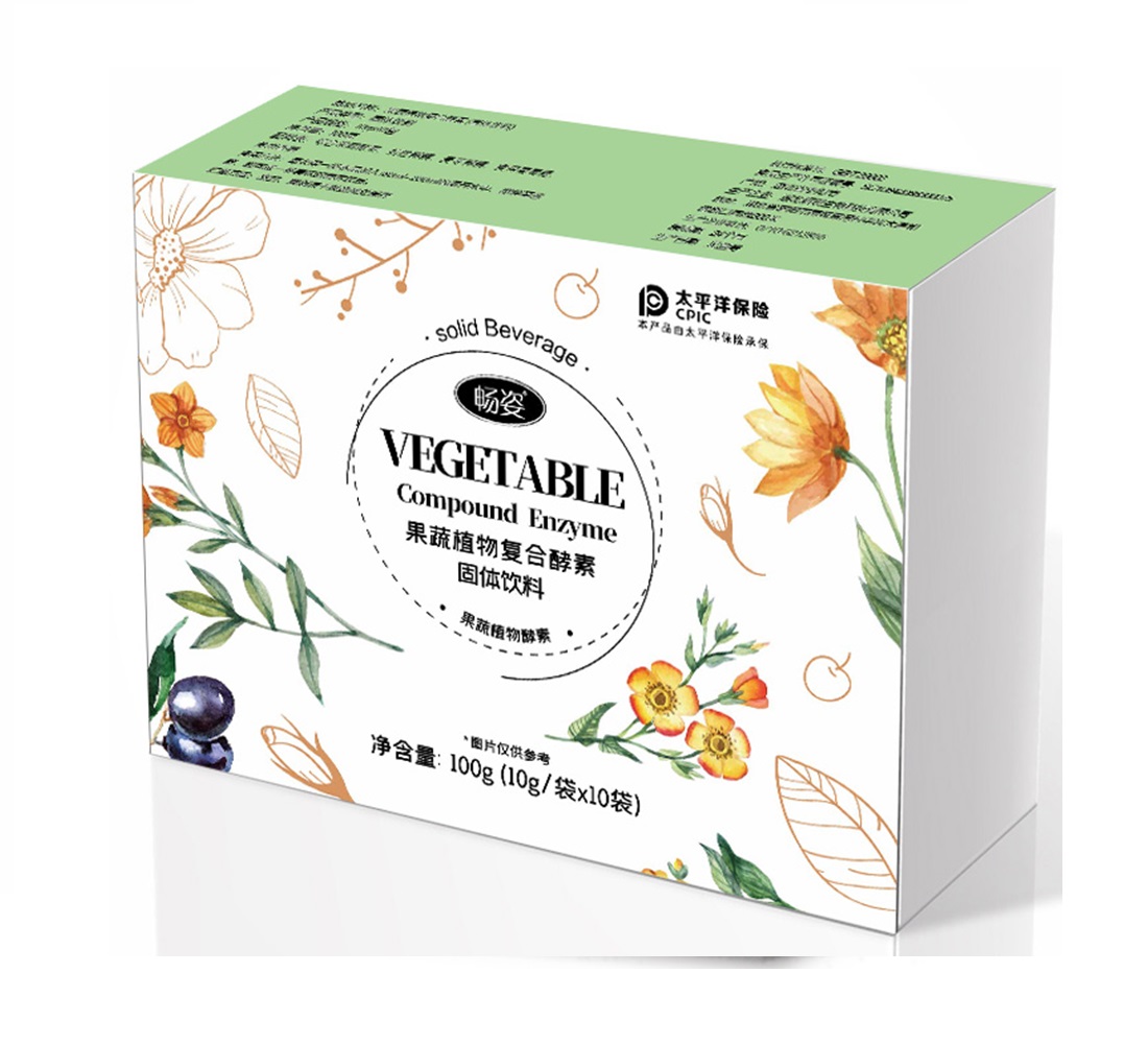 植物畅姿果蔬复合酵素固体饮料萃取正品支持其他膳食营养补充剂