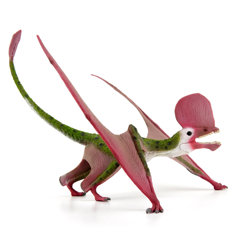 大号正品英国你他collecta空枝翼龙侏罗纪恐龙模型仿真