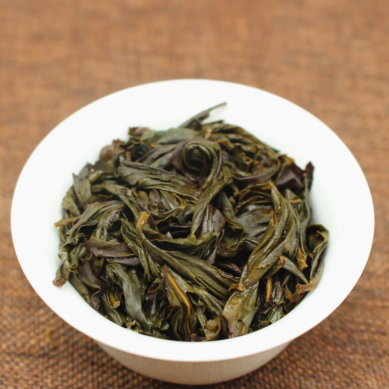 奇兰茶叶武夷花香金边岩茶兰大红袍其它乌龙茶