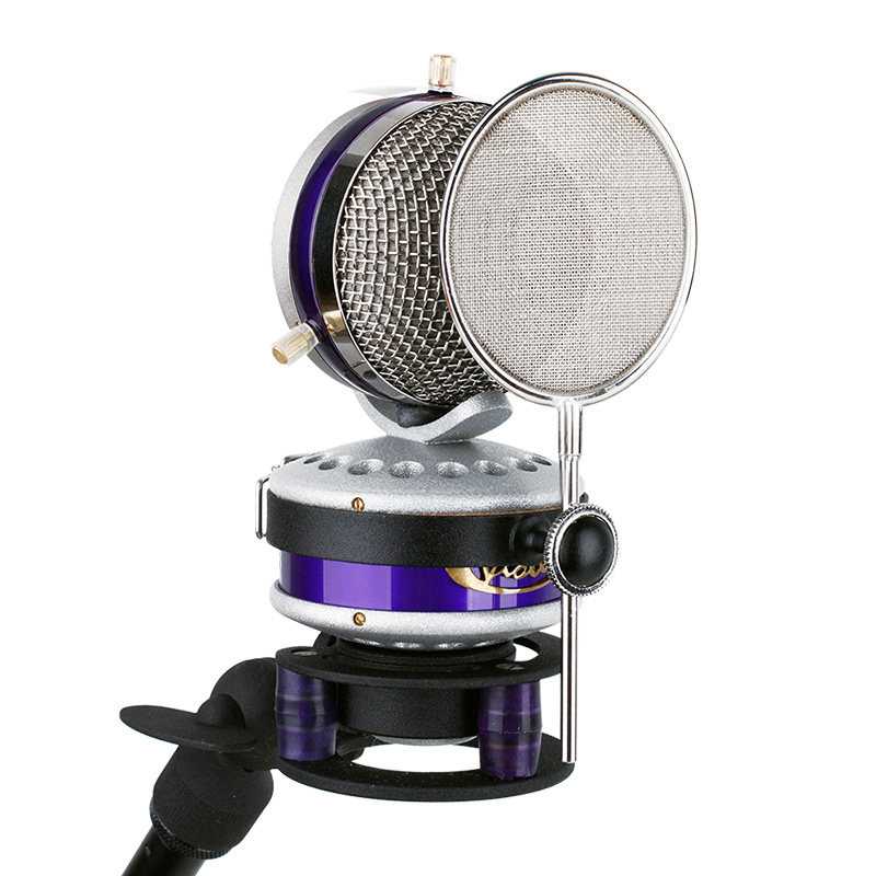 violet紫罗兰theglobevintage全球复古标准麦克风