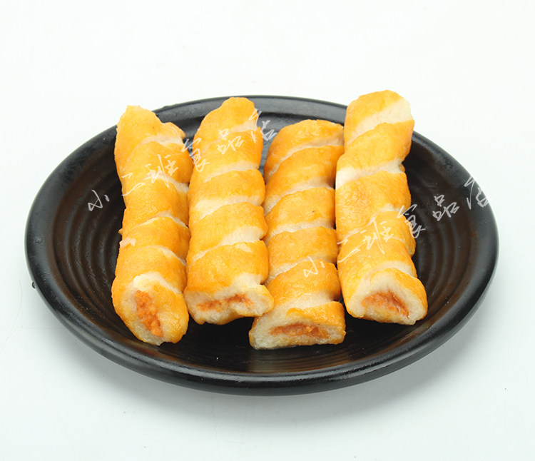 安井鱼籽烧鱼棒500g散称丸子组合1斤鱼籽烧关东煮麻辣烫火锅食材