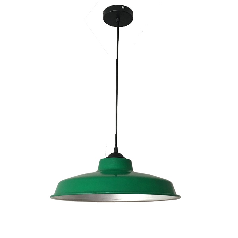 马路边复古全铝80年代烧烤餐厅主题怀旧餐厅吊灯